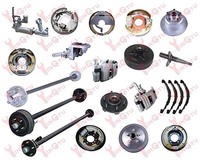 more images of RV, Boat Trailer and Trailer Axle Repair Parts