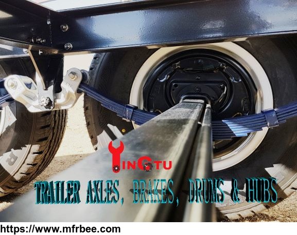 trailer_tandem_axles_with_electric_drum_brakes