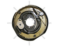 more images of 12" x 2" Trailer Electric Brake Assembly with Parking