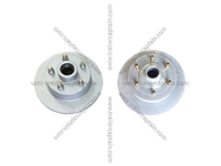 more images of Trailer Hydraulic & Mechanical Disc Brake Rotor