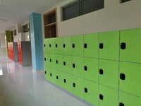 more images of school locker