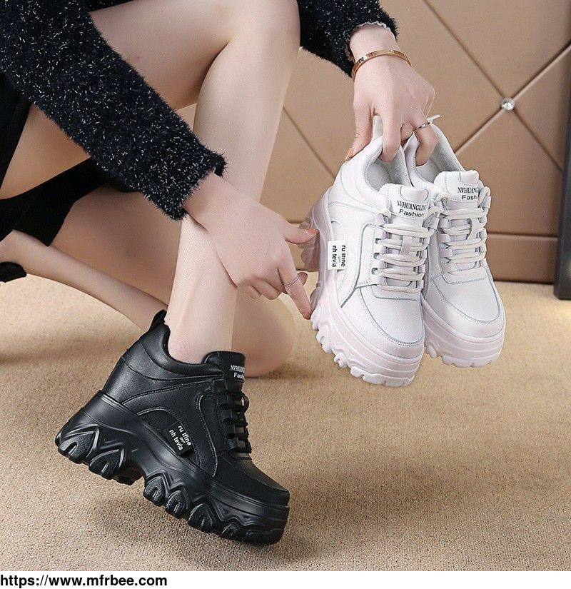 new_spring_and_autumn_inner_heightening_small_daddy_shoes_thick_sole_lace_up_platform_women_s_shoes_show_thin_legs