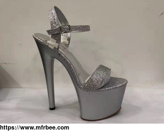shoe_supplier_ultra_high_waterproof_platform_women_s_shoes_super_high_heel_sequined_stiletto_sandals_shoes_for_women_elegant_and_slim_new_styles