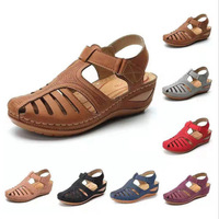 more images of PU casual sandals
