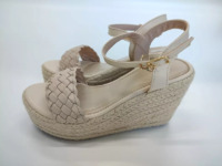 more images of PU casual platform sandals