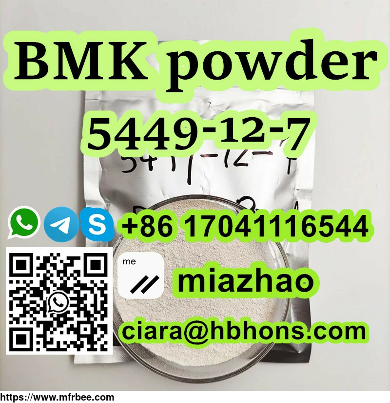 safe_delivery_bmk_powder_cas_5449_12_7_bmk_glycidic_acid