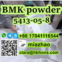 bmk powder CAS 5413-05-8 BMK CAS 5449-12-7 bmk oil