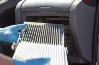 more images of Cabin Filters Application