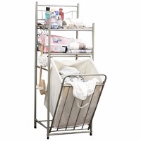 more images of metal storage and organization mobile shelving