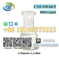 more images of BDO (2E)-2-Butene-1,4-diol CAS 110-64-5 With High Purity