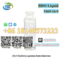 BDO Liquid CAS 5469-16-9 (S)-3-hydroxy-gamma-butyrolactone With Best Price
