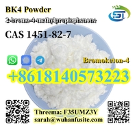 more images of Hot sales BK4 powder CAS 1451-82-7 Bromoketon-4 With Best Price in stock