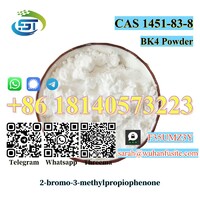 more images of BK4 powder 2-Bromo-1-Phenyl-1-Butanone CAS 1451-83-8 With Best Price