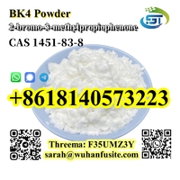 more images of BK4 powder 2-Bromo-1-Phenyl-1-Butanone CAS 1451-83-8 With Best Price