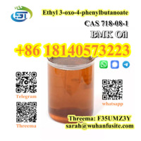Sample available CAS 718-08-1 BMK With High Purity