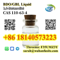 more images of Factory Supply BDO Liquid 1,4-Butanediol CAS 110-63-4 With Safe and Fast Delivery