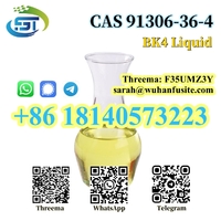 Top Quality Bromoketon-4 Liquid /alicialwax CAS 91306-36-4 with Fast and Safe Delivery