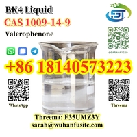 more images of BK4 Liquid Valerophenone CAS 1009-14-9 with Best Price