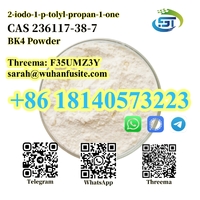 more images of Factory Supply CAS 236117-38-7 BK4 2-iodo-1-p-tolyl-propan-1-one with High Purity