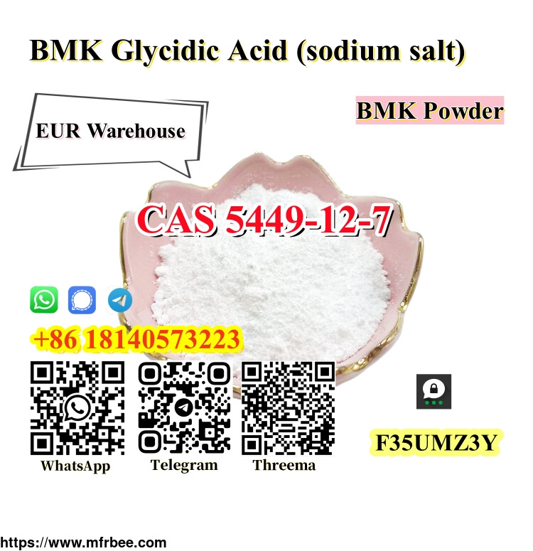 german_warehouse_cas_5449_12_7_bmk_glycidic_acid_sodium_salt_with_best_price