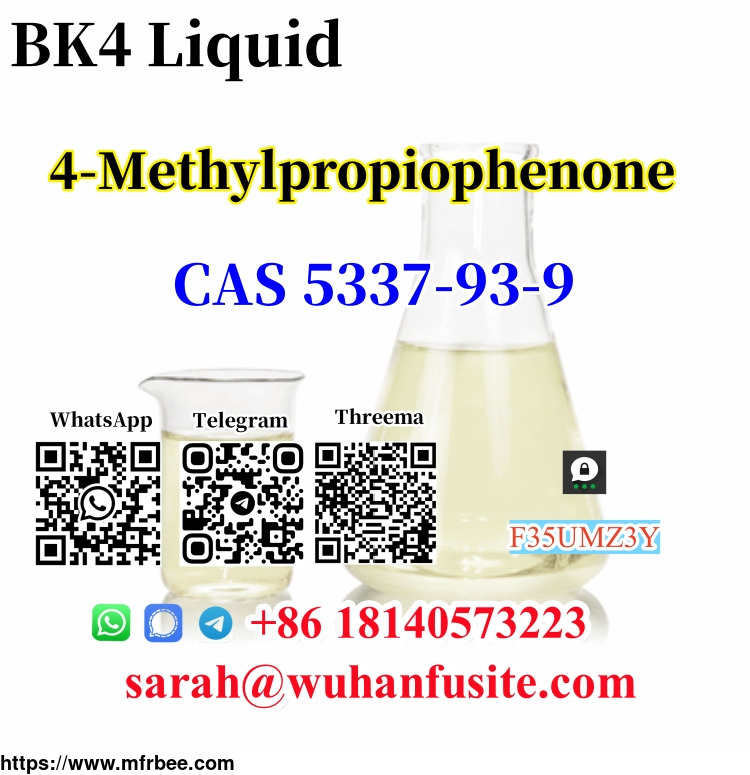 bk4_4_methylpropiophenone_cas_5337_93_9_with_fast_and_safe_delivery