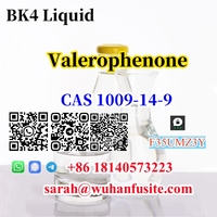 Hot Sales BK4 Liquid Valerophenone CAS 1009-14-9 in Stock