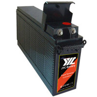 JYC Free Maintenance Rechargeable Sla Battery GEL/AGM Battery Front Terminal Battery 12V 200Ah