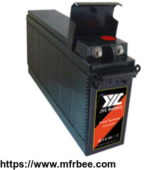 jyc_front_terminal_deep_cycle_maintenance_free_vrla_agm_gel_12v_125ah_solar_battery