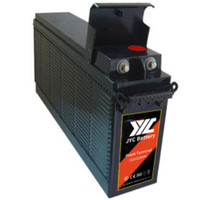 JYC Front Terminal Deep Cycle Maintenance Free VRLA / AGM / GEL 12V 125Ah Solar Battery