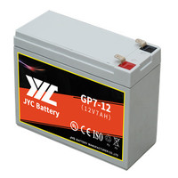 more images of 12V7AH Valve Regulated Lead Acid VRLA SLA AGM Maintenance-free rechargeable battery