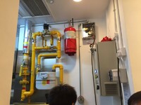 Kitchen Hood System | Fire Suppression System | WCT (S) Systems