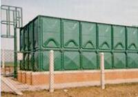 more images of GRP Water Tanks