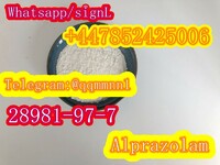 CAS  28981-97-7  Alprazolam