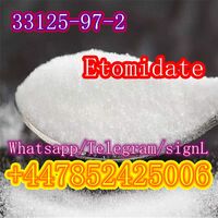 more images of CAS  33125-97-2    Etomidate