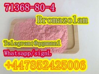 CAS   71368-80-4    Bromazolam