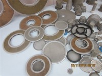 filter disc for plastic industry