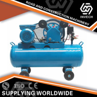 more images of Invech 206L/Min  Piston Air compressor Good Quality For Sale