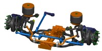 more images of AFD065/070 SERIES INDEPENDENT AIR SUSPENSION SYSTEM