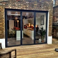 more images of Bifold Glass Doors