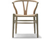 Hans J Wegner Wooden CH24 wishbone chair/ Y chair  DS217