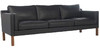 more images of Borge Mogensen Model 2213 Sofa 3 pers.