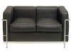 more images of LC2 Le Corbusier armchair, LC2 sofas, LC3 sofas  DS319