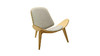 more images of Hans J Wegner CH07 Shell Chair DS334