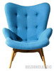 more images of Grant Featherston Contour Chaise Lounge Chair / R160 Contour chair  DS701