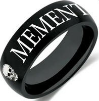 Memento Mori Ring (£29.99)