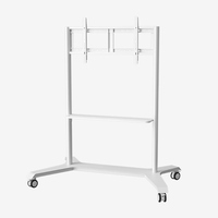 more images of WH3780 70 Inch Interactive Display Mobile Cart Simple