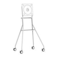 WH3370 55 Inch Mobile TV Display Stand