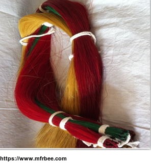 dyed_color_horse_hair_extension