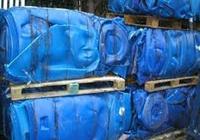 more images of HDPE DRUM BALED
