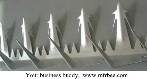 wall_spikes_made_from_stainless_steel_or_galvanized_steel_plate